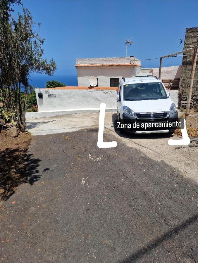 Villa Casita Dorotea à Sabinosa Extérieur photo
