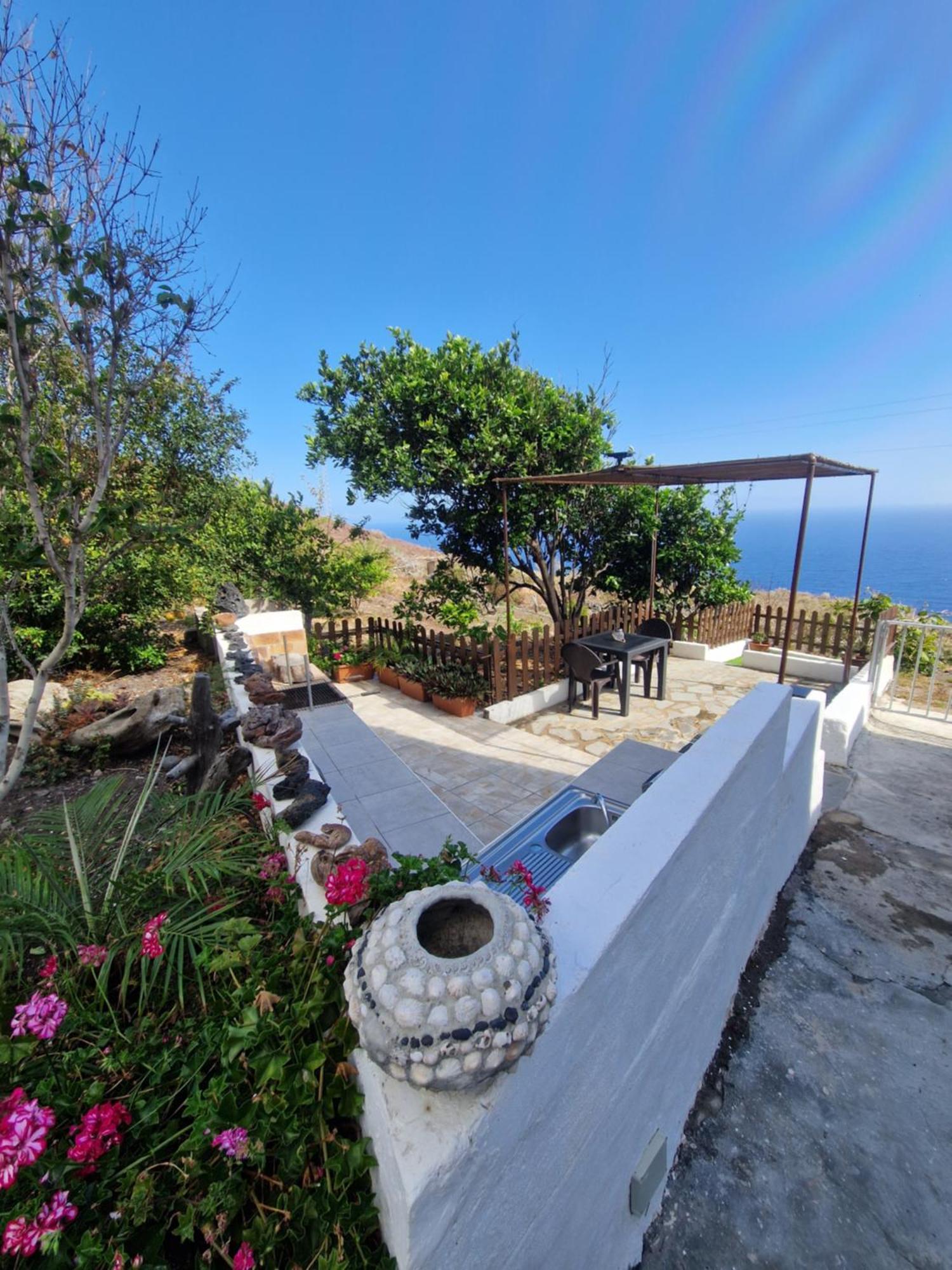 Villa Casita Dorotea à Sabinosa Extérieur photo